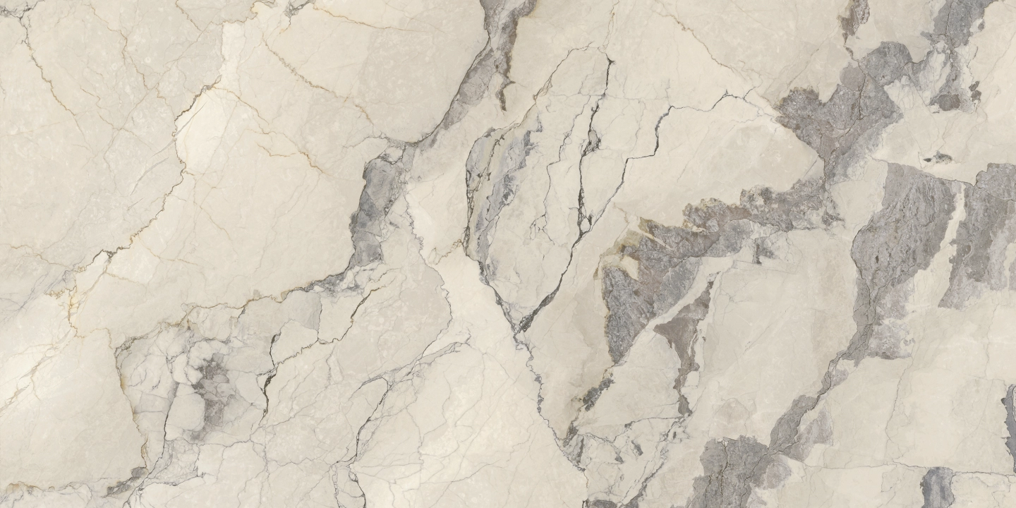 Graniti Fiandre Marble Lab Camouflage naturalna 60x120 cm gr. 8 mm